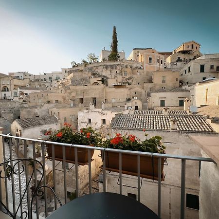 Dimora Lombardi Hotel Matera Eksteriør billede