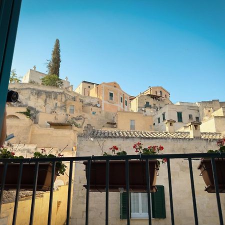 Dimora Lombardi Hotel Matera Eksteriør billede