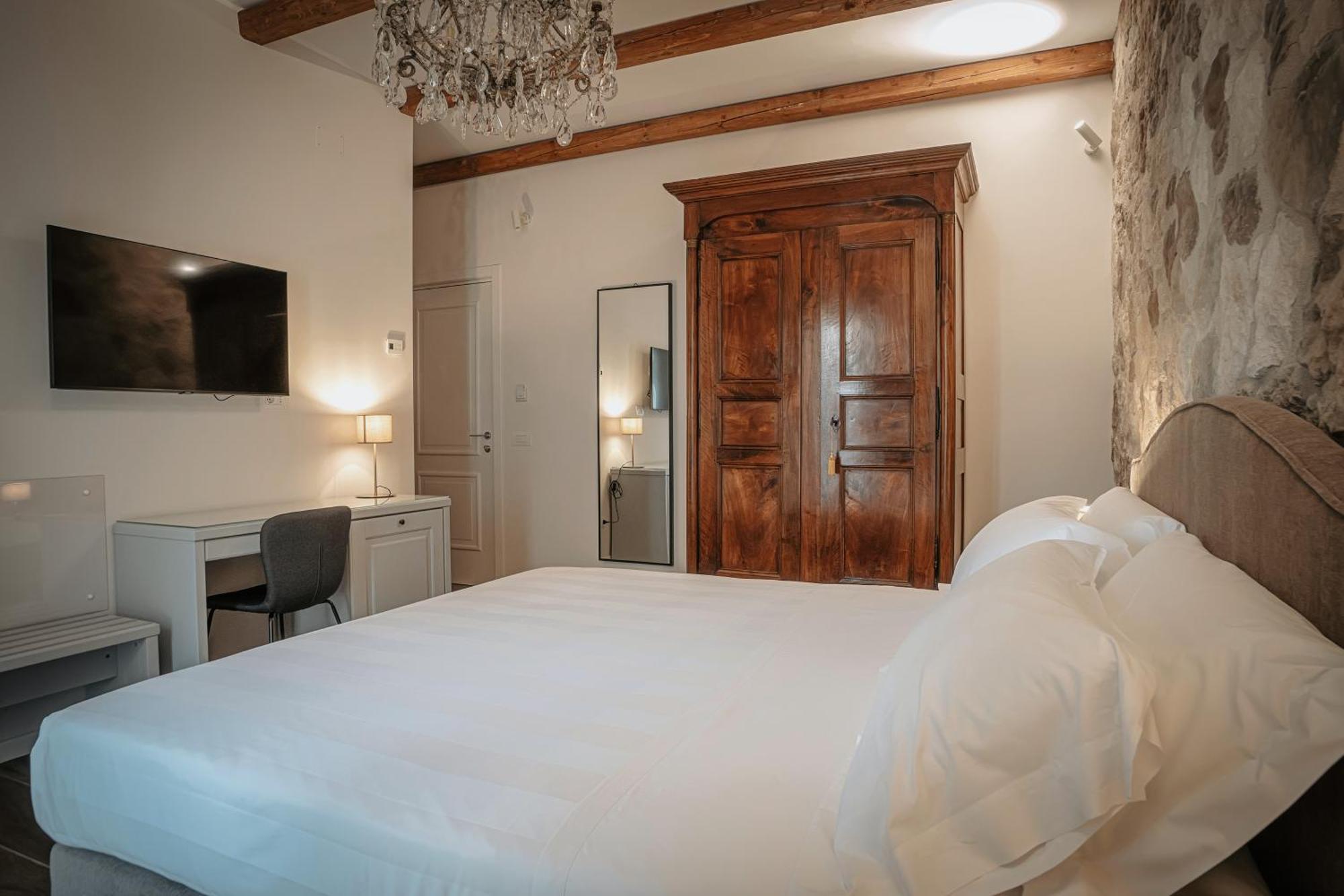 Dimora Lombardi Hotel Matera Eksteriør billede