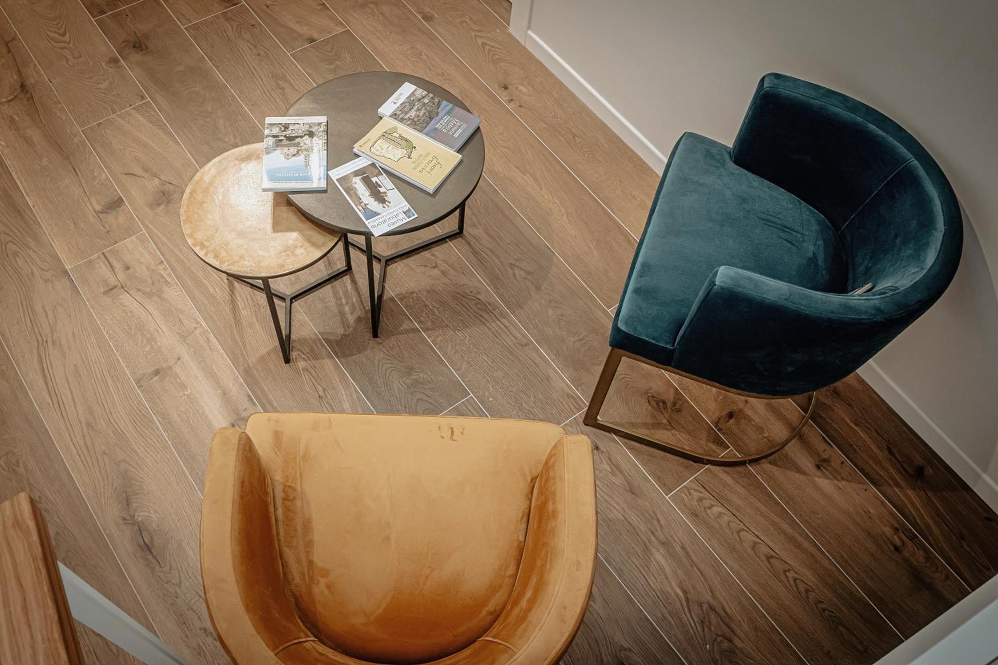 Dimora Lombardi Hotel Matera Eksteriør billede