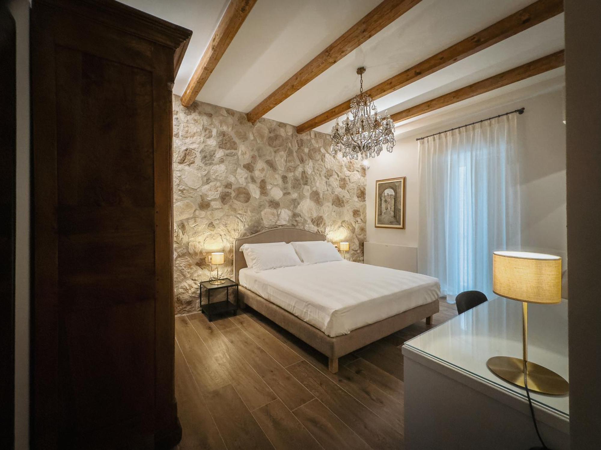 Dimora Lombardi Hotel Matera Eksteriør billede