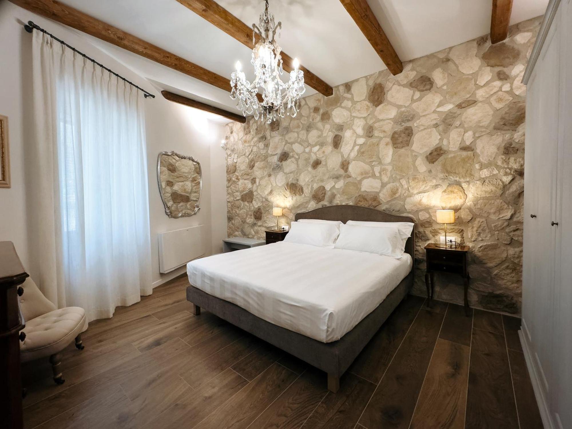 Dimora Lombardi Hotel Matera Eksteriør billede