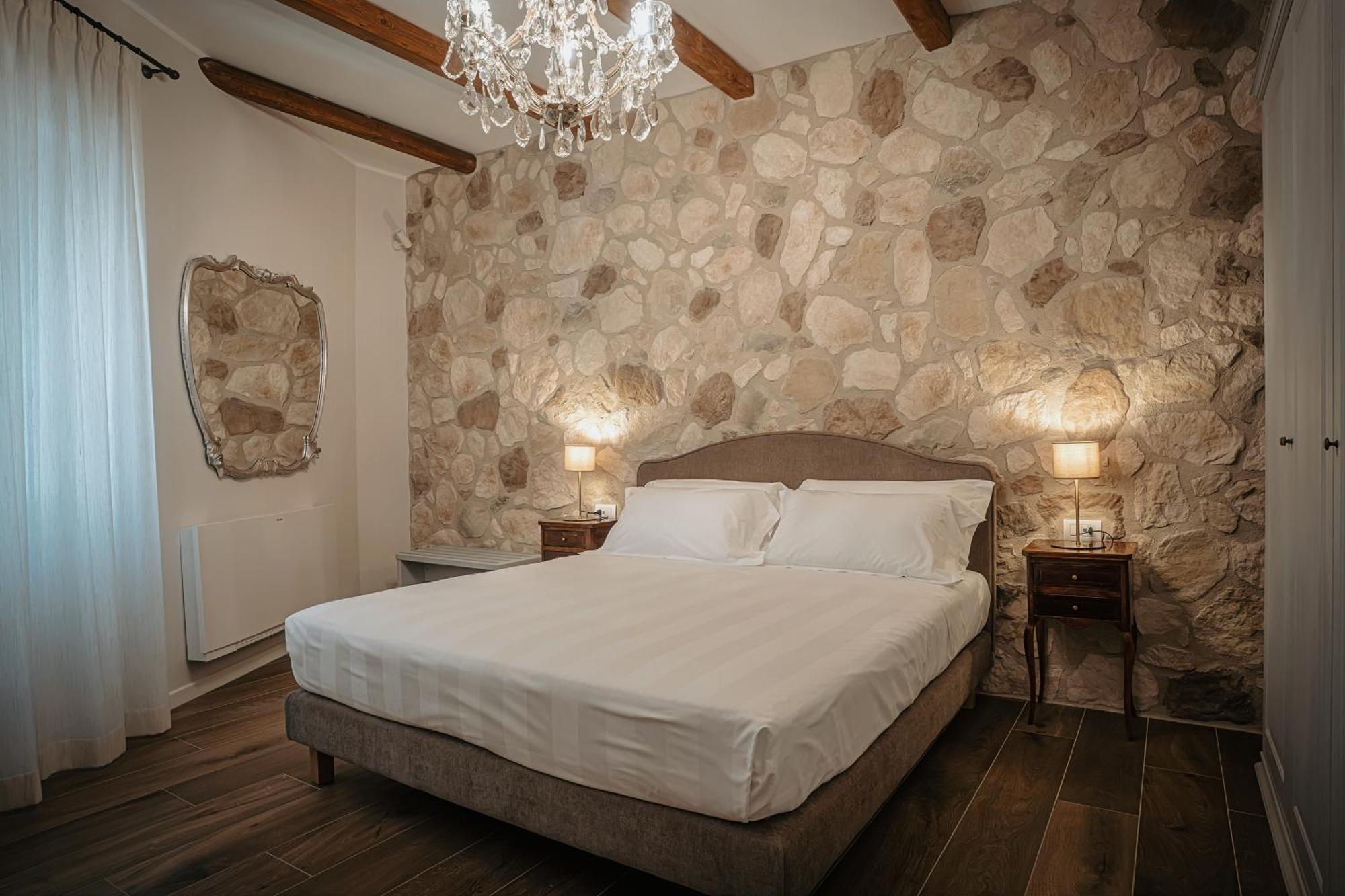 Dimora Lombardi Hotel Matera Eksteriør billede