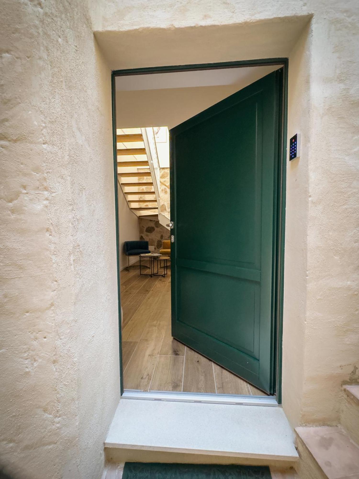 Dimora Lombardi Hotel Matera Eksteriør billede