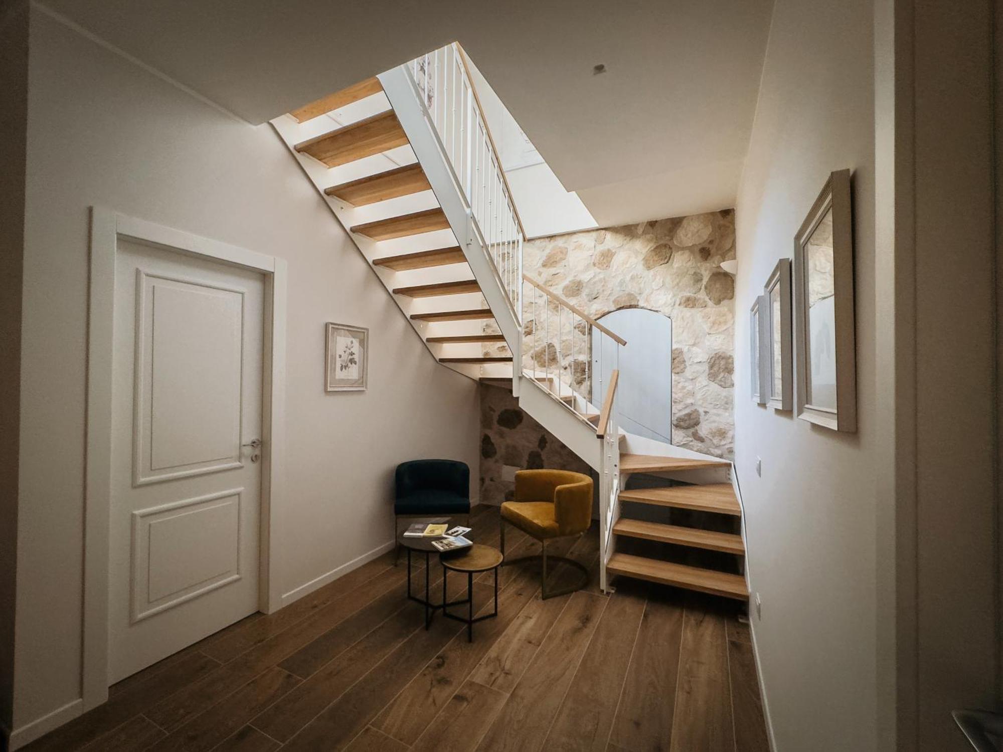 Dimora Lombardi Hotel Matera Eksteriør billede